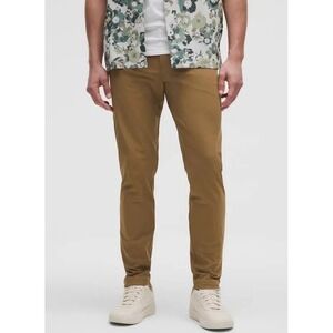 Lululemon Mens ABC Slim-Fit 5 Pocket Pant Warpstreme Tag 38 ( 40‎ Length 31)